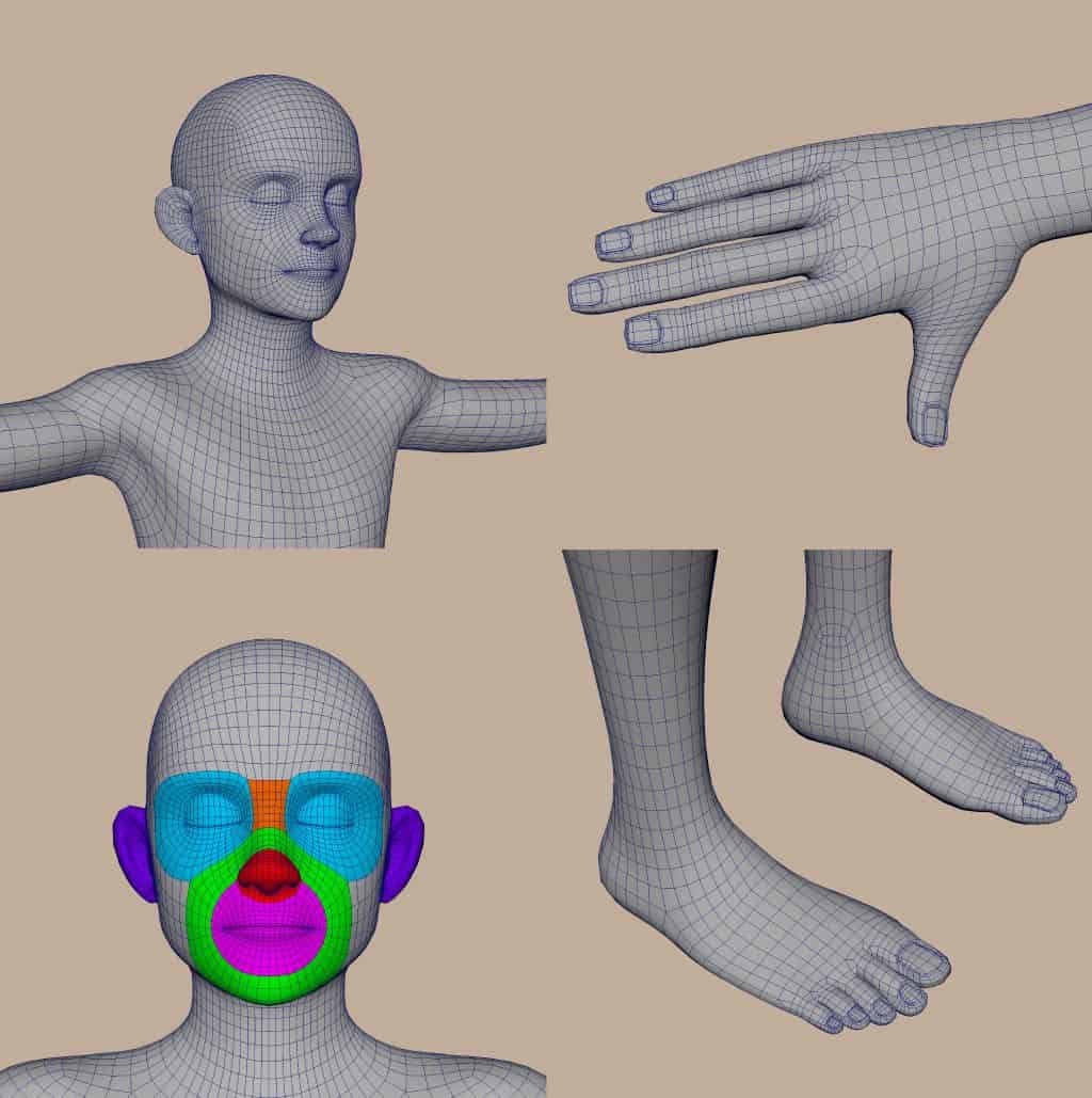 Clean Topology