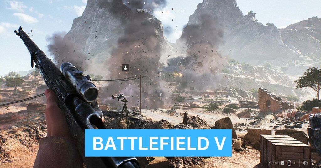 Battlefield V Realistic