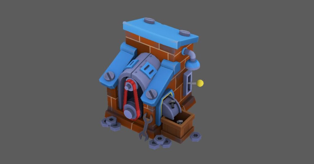 Building Stylized