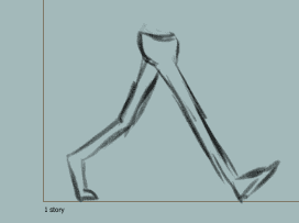 Clip Studio Paint animation tutorial - step 34