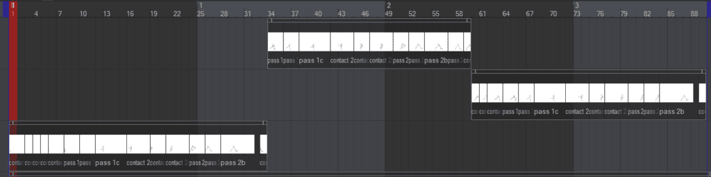 Clip Studio Paint animation tutorial - step 50