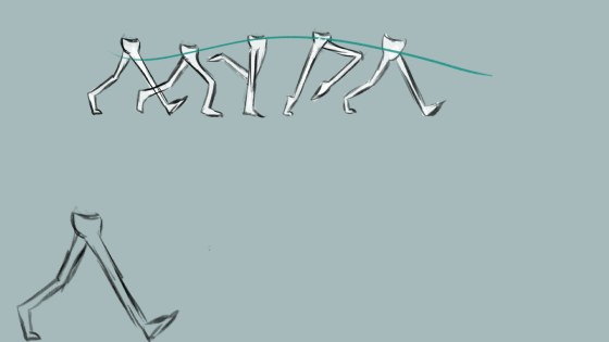 Clip Studio Paint animation tutorial - step 51