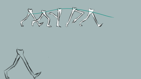 Clip Studio Paint animation tutorial - step 44