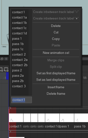 Clip Studio Paint animation tutorial - step 40