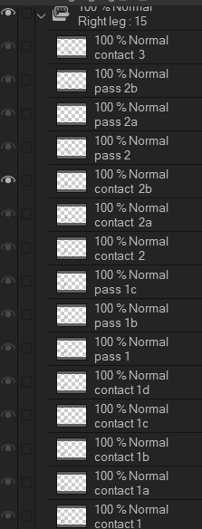 Clip Studio Paint animation tutorial - step 39