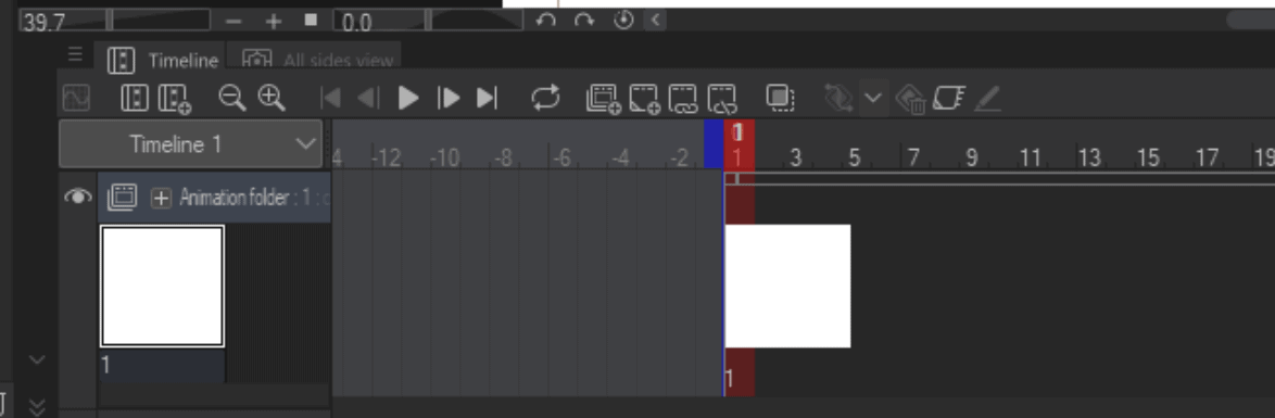 Clip Studio Paint animation tutorial - step 26