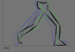 Clip Studio Paint animation tutorial - step 43