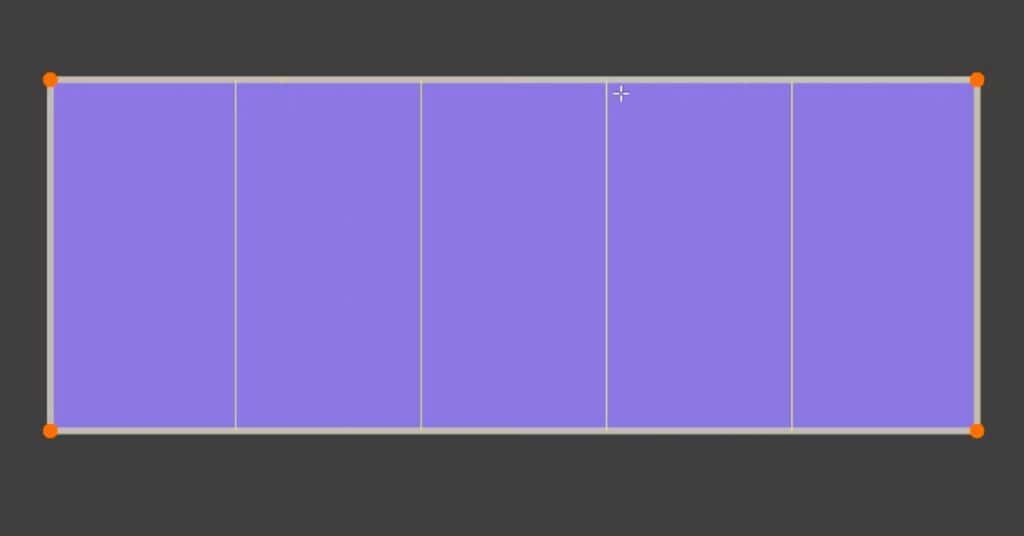 Mastering N-gons in Blender - step 4