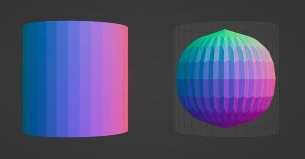 Mastering N-gons in Blender - step 8