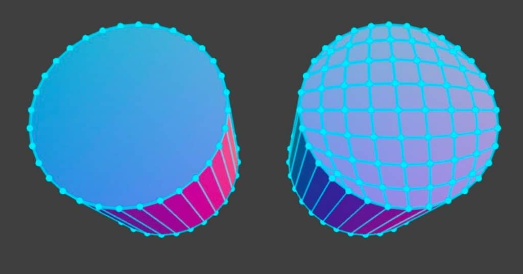 Mastering N-gons in Blender - step 13