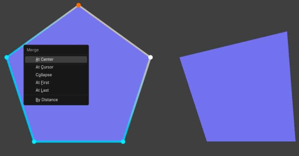 Mastering N-gons in Blender - step 18