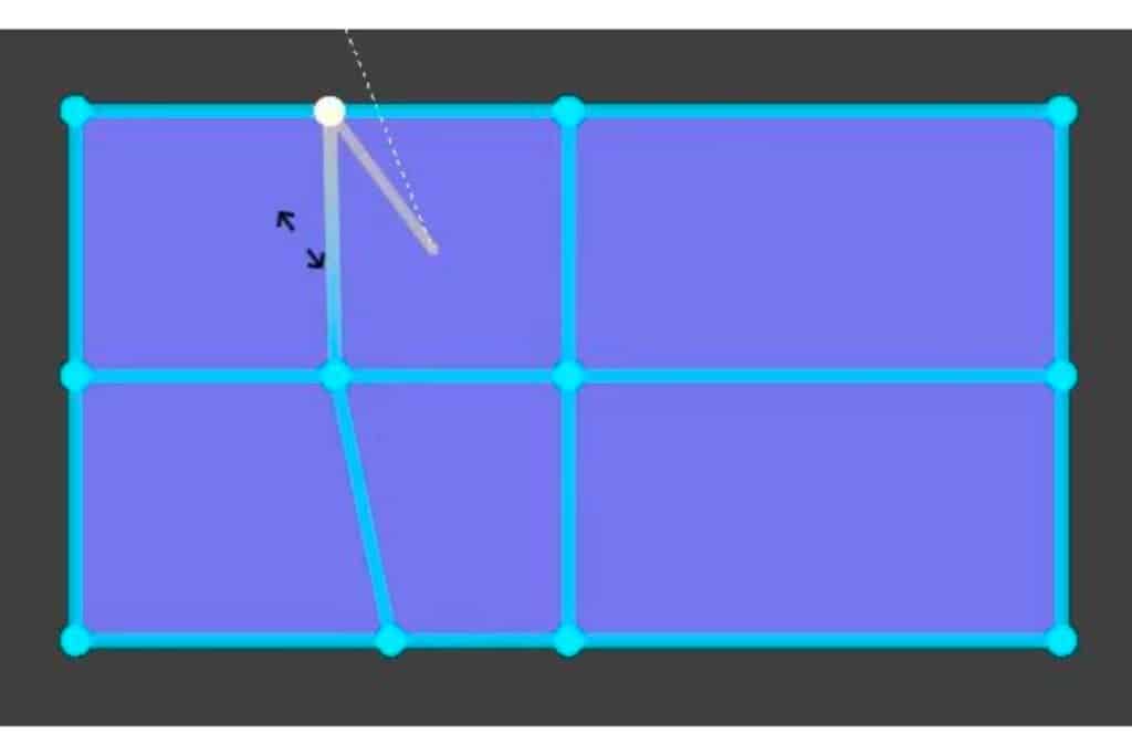 Mastering N-gons in Blender - step 21