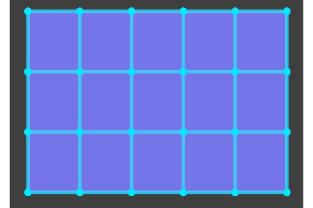 Mastering N-gons in Blender - step 24