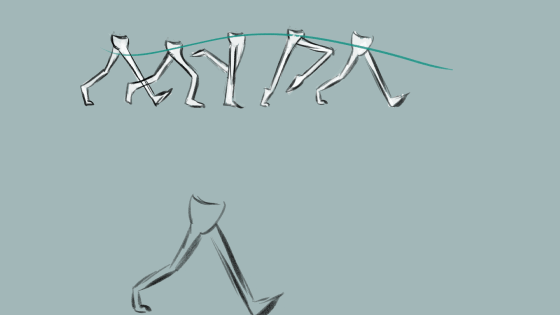 Clip Studio Paint animation tutorial - step 47