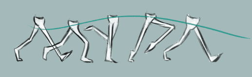 Clip Studio Paint animation tutorial - step 28